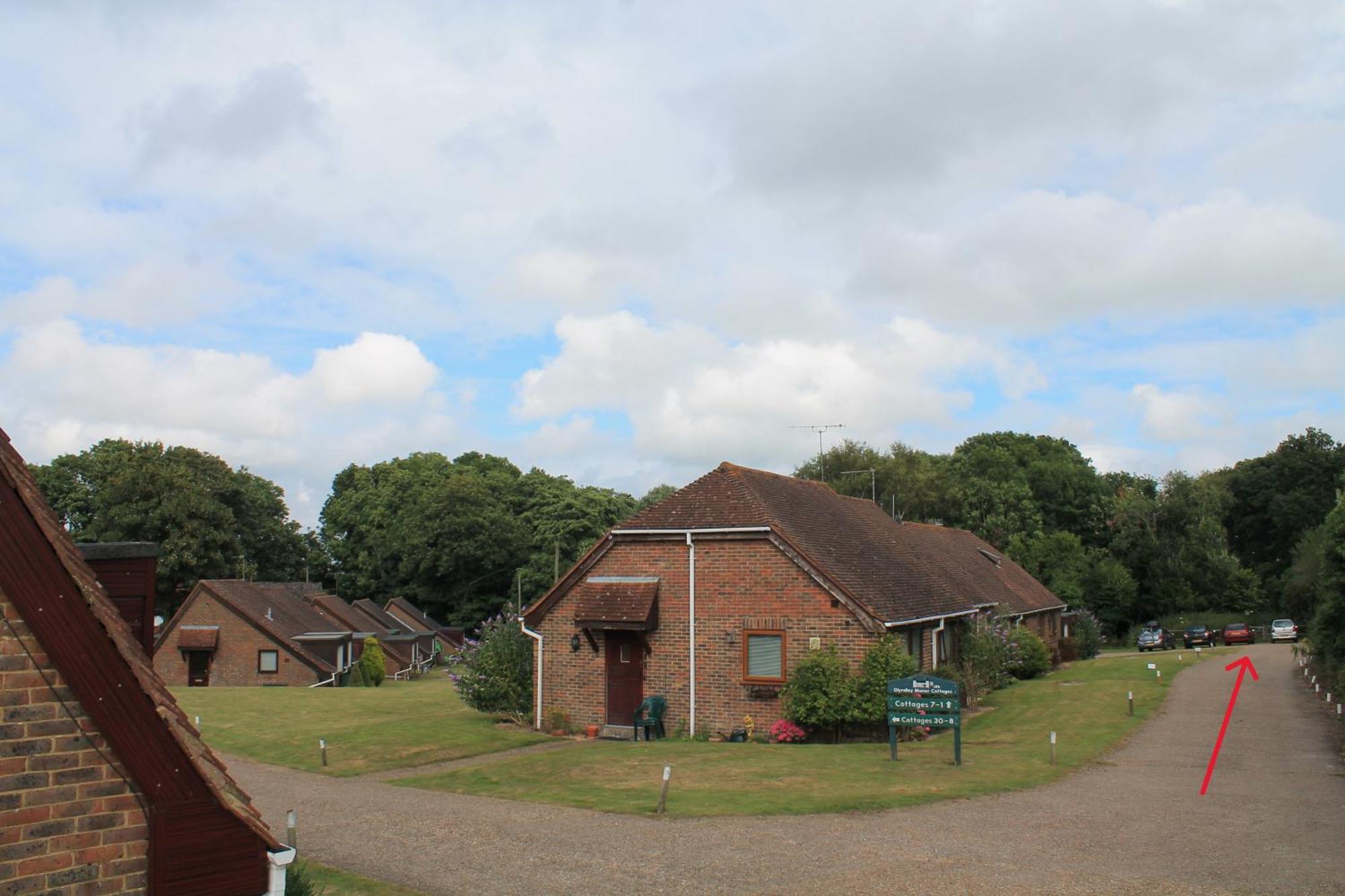Glyndley Manor Cottages Polegate Εξωτερικό φωτογραφία
