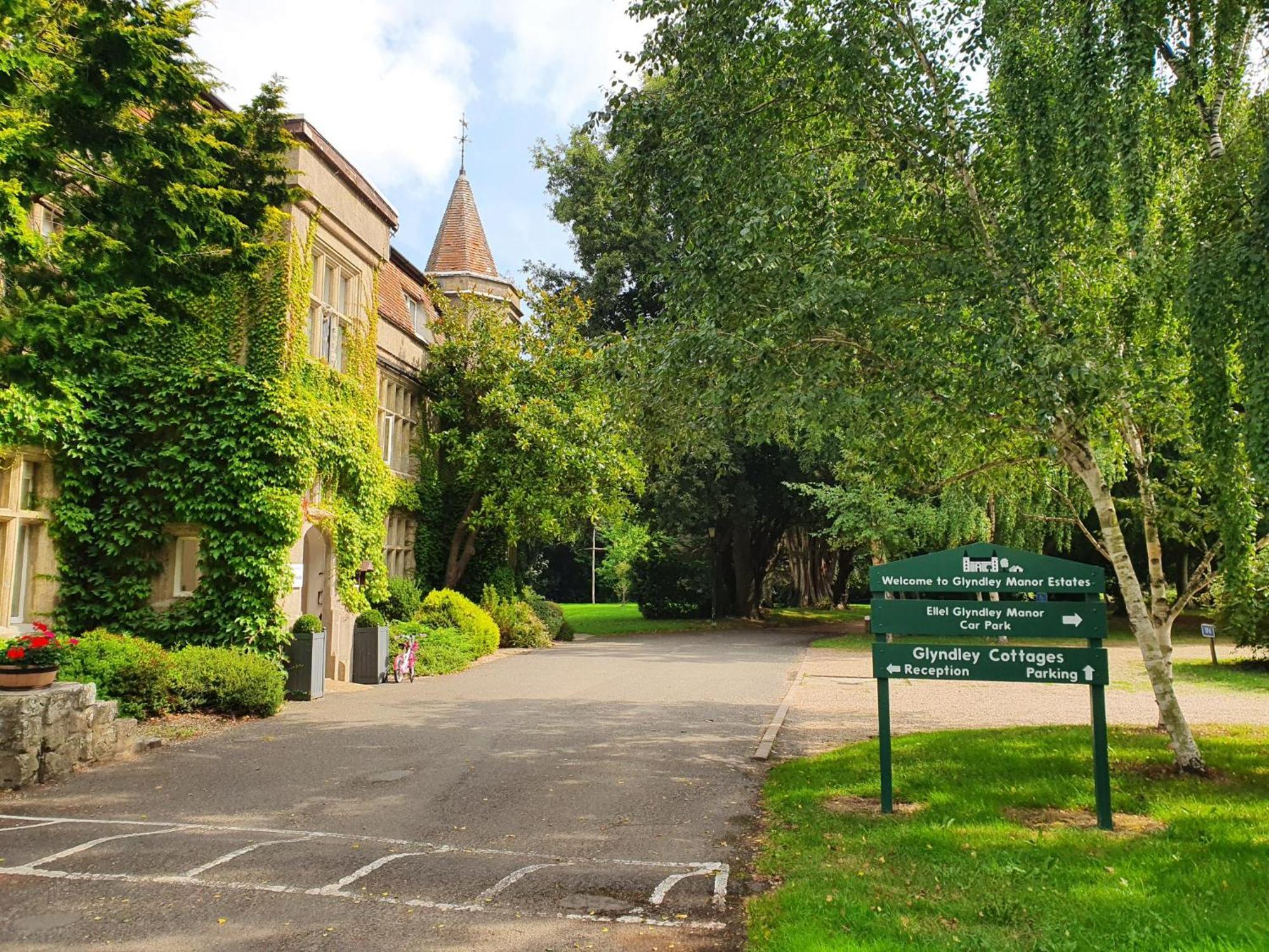 Glyndley Manor Cottages Polegate Εξωτερικό φωτογραφία