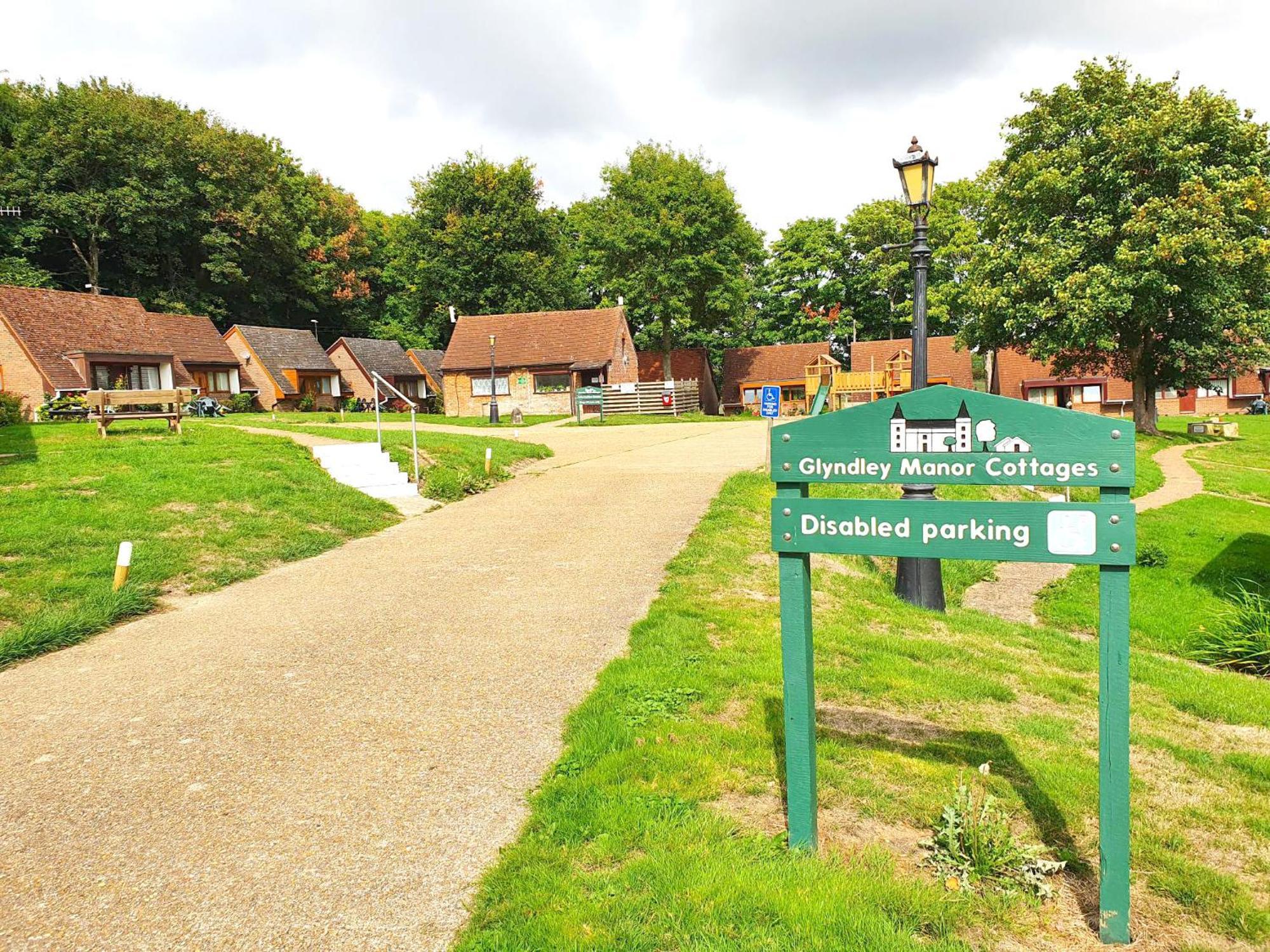 Glyndley Manor Cottages Polegate Εξωτερικό φωτογραφία