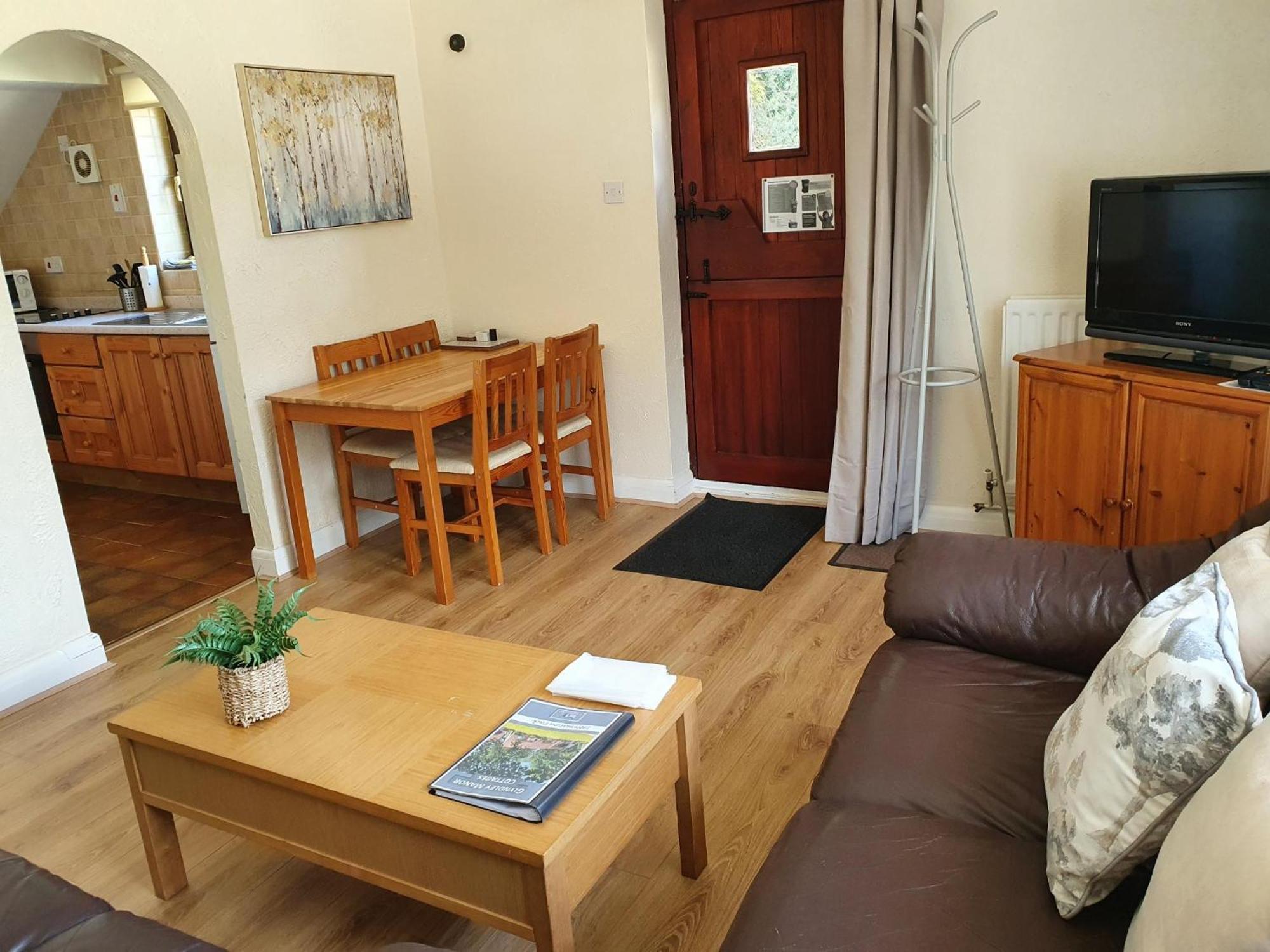 Glyndley Manor Cottages Polegate Δωμάτιο φωτογραφία
