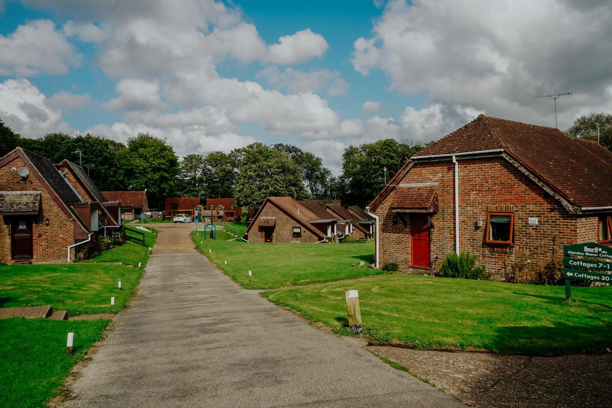 Glyndley Manor Cottages Polegate Εξωτερικό φωτογραφία