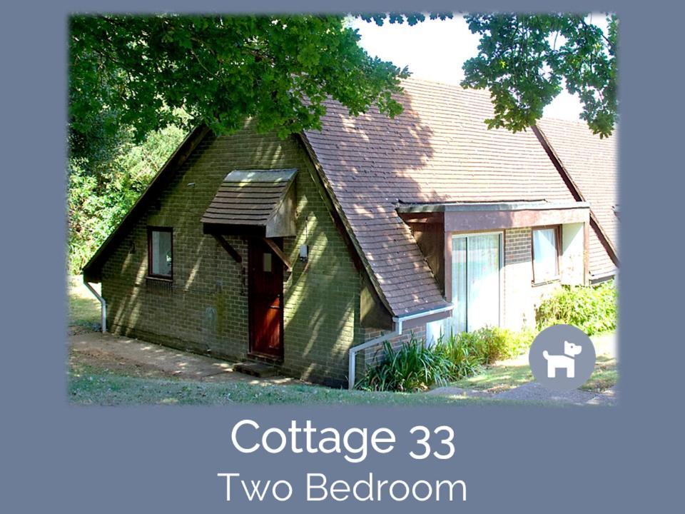 Glyndley Manor Cottages Polegate Εξωτερικό φωτογραφία