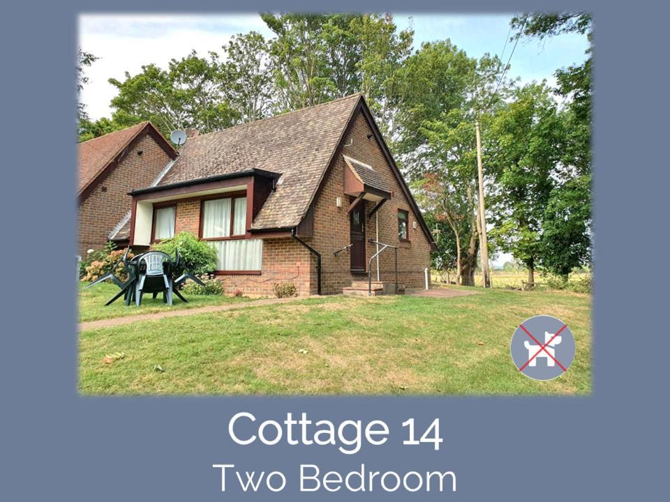 Glyndley Manor Cottages Polegate Εξωτερικό φωτογραφία