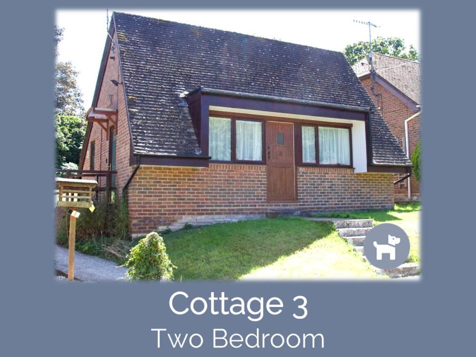 Glyndley Manor Cottages Polegate Εξωτερικό φωτογραφία