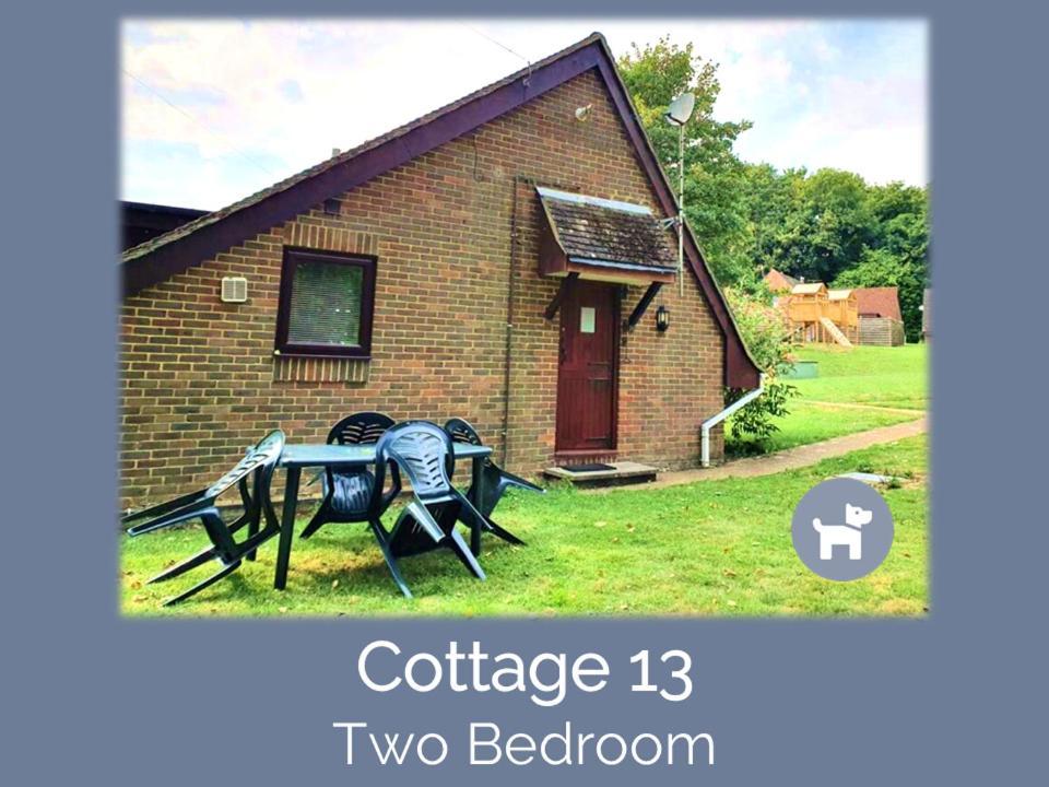 Glyndley Manor Cottages Polegate Εξωτερικό φωτογραφία
