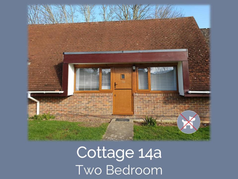 Glyndley Manor Cottages Polegate Εξωτερικό φωτογραφία
