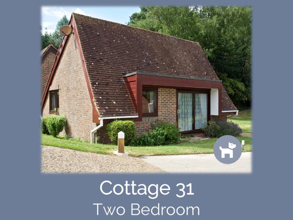Glyndley Manor Cottages Polegate Εξωτερικό φωτογραφία