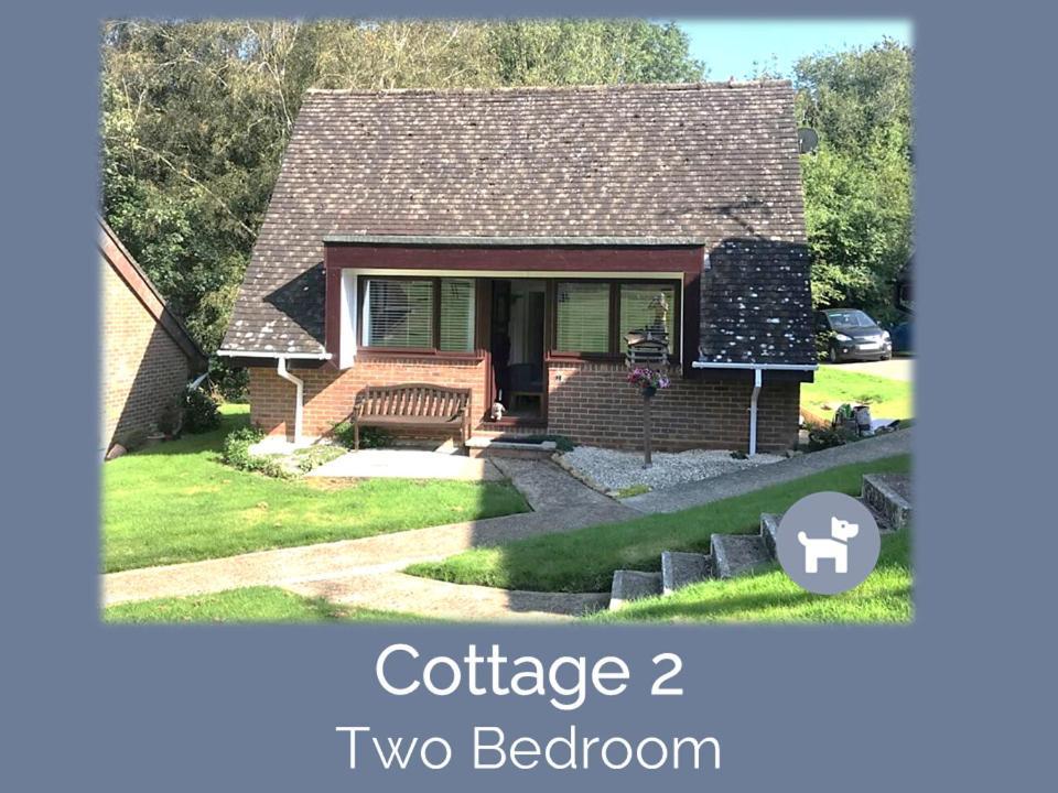 Glyndley Manor Cottages Polegate Εξωτερικό φωτογραφία