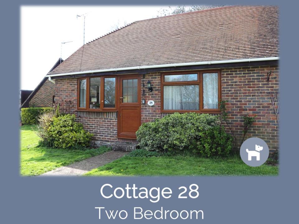 Glyndley Manor Cottages Polegate Εξωτερικό φωτογραφία